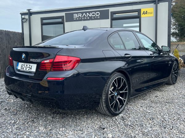 BMW 520D M Sport Auto (Low Mileage) 383378950