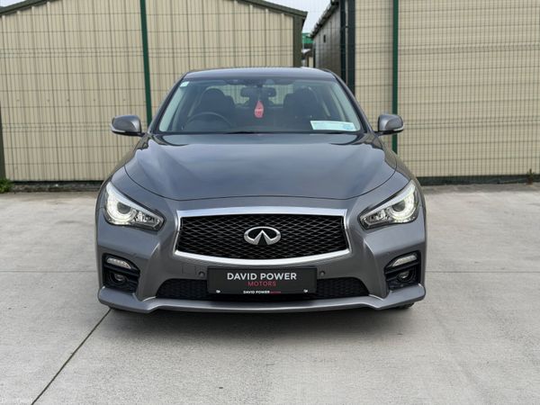 Infiniti Q50 S 162 158kms 383379868
