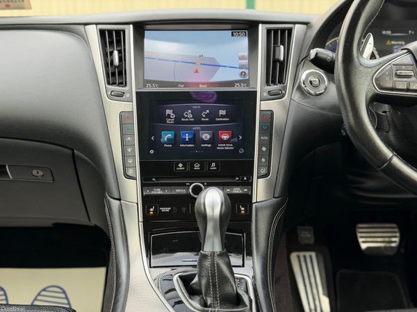 Infiniti Q50 S 162 158kms 383379876