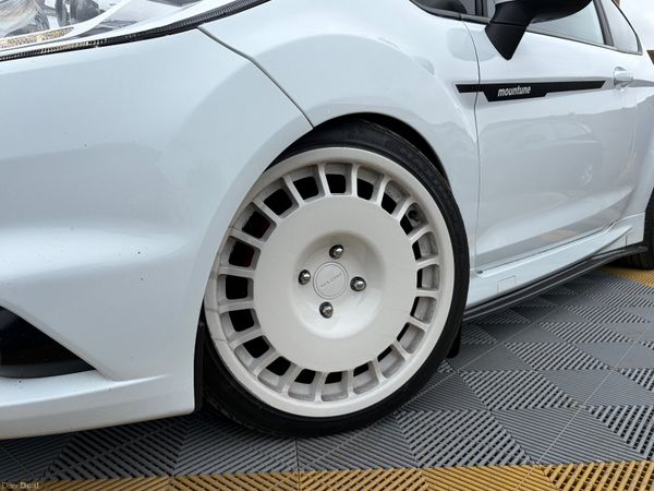 Ford Fiesta ST2 383382346