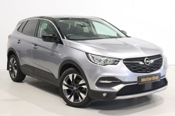 2020 Opel Grandland X 383385944