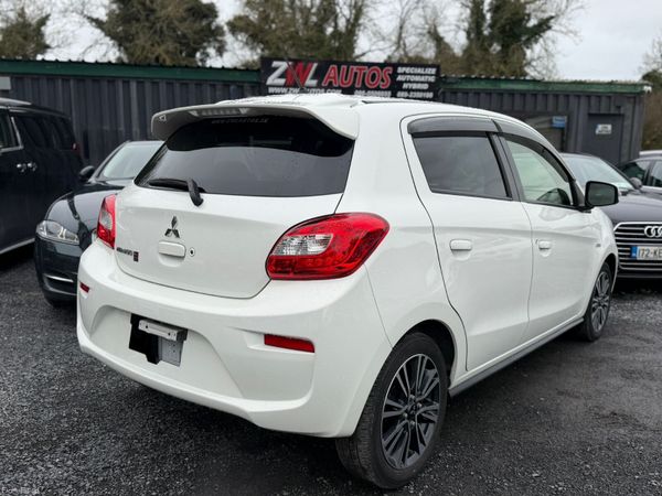 2019 Mitsubishi Mirage 1.0 383388524