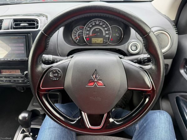 2019 Mitsubishi Mirage 1.0 383388526