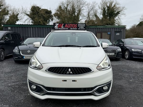 2019 Mitsubishi Mirage 1.0 383388530