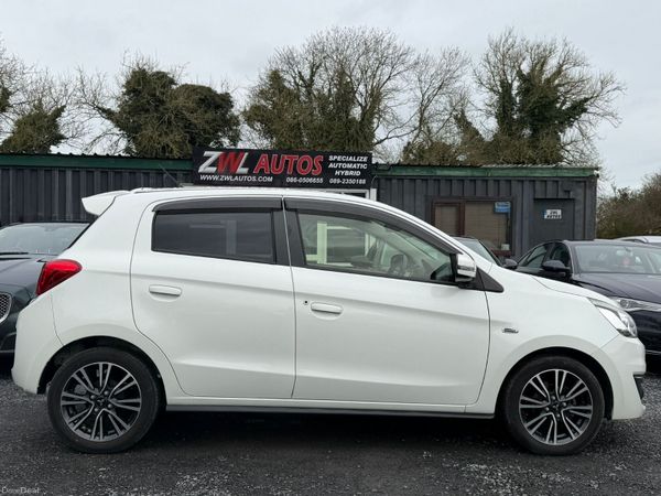 2019 Mitsubishi Mirage 1.0 383388532