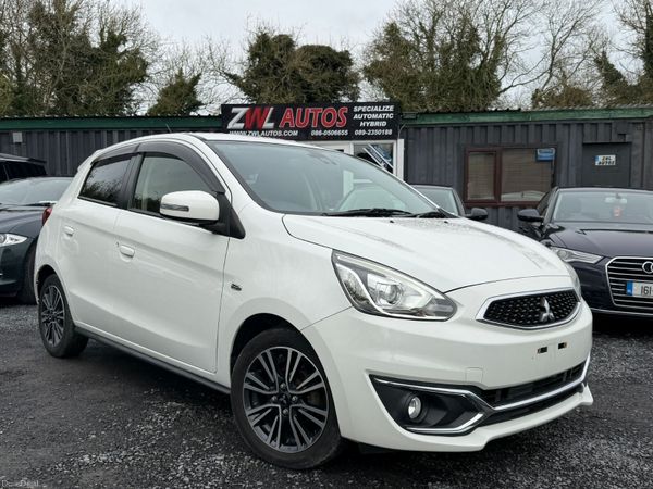 2019 Mitsubishi Mirage 1.0 383388538