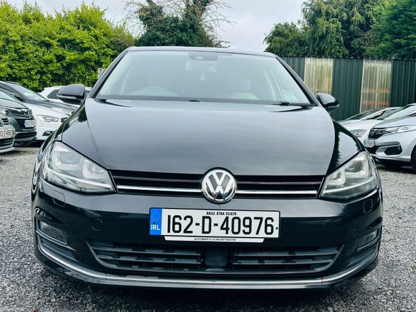 Volkswagen Golf 2016 Leather & Car play 383397202