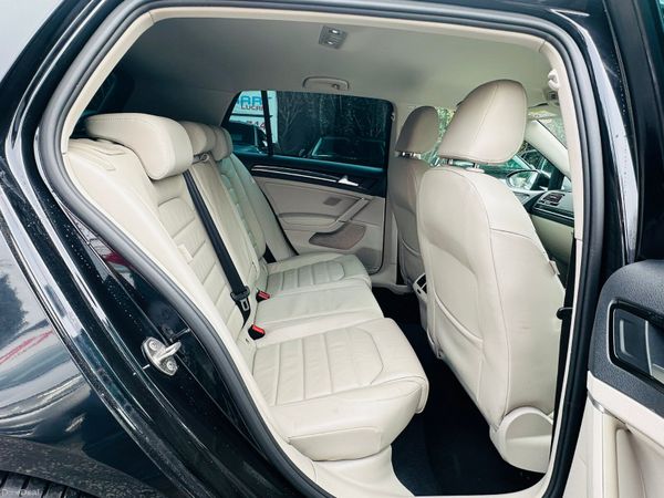 Volkswagen Golf 2016 Leather & Car play 383397206