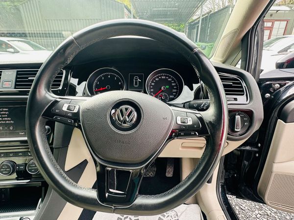 Volkswagen Golf 2016 Leather & Car play 383397212
