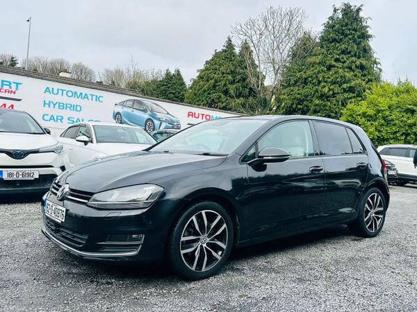 Volkswagen Golf 2016 Leather & Car play 383397218