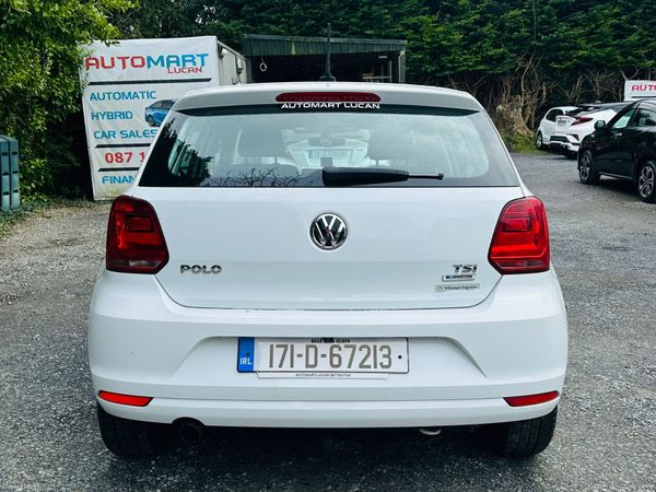 VW POLO 2017 1.2 AUTOMATIC 42K KM ONLY 383398514