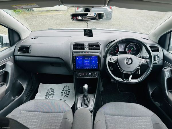 VW POLO 2017 1.2 AUTOMATIC 42K KM ONLY 383398516