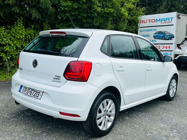 VW POLO 2017 1.2 AUTOMATIC 42K KM ONLY 383398522