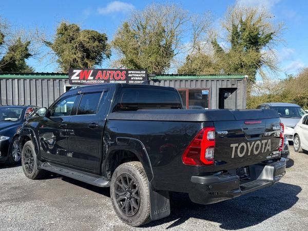 23 TOYOTA HILUX GR SPORT 4WD 383307704