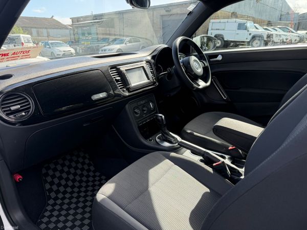 16 VW BETTLE 1.2 AUTOS 383308842