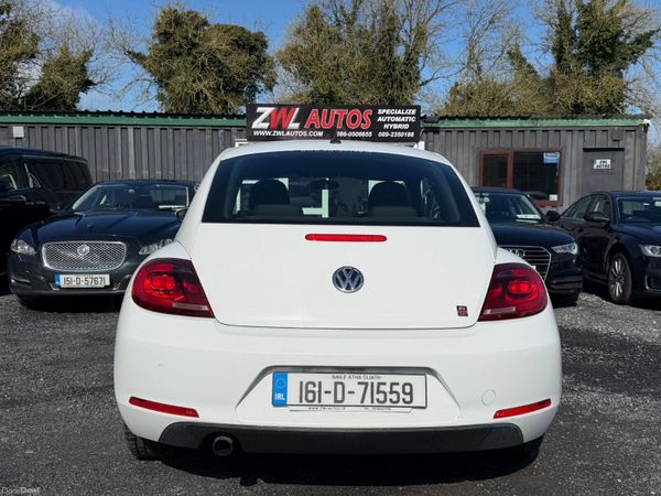 16 VW BETTLE 1.2 AUTOS 383308848