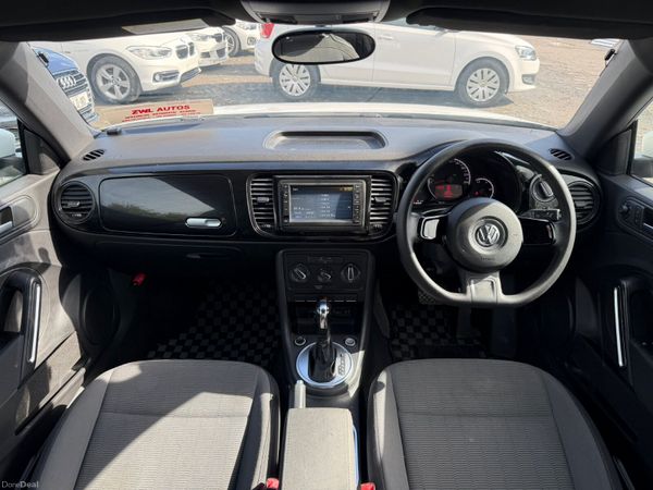 16 VW BETTLE 1.2 AUTOS 383308834