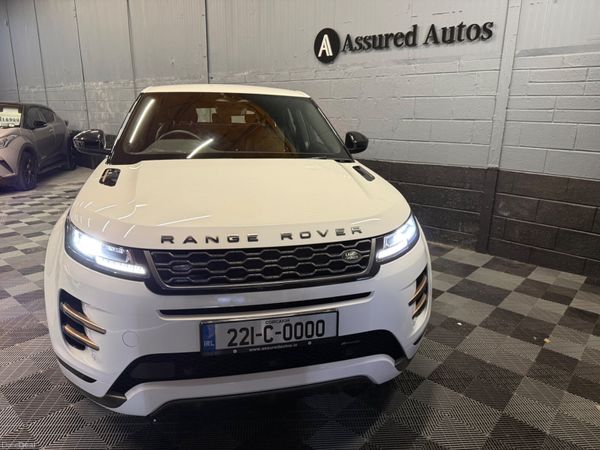 221 Range Rover Evoque 1.5 P300E R-Dynamic 383309162
