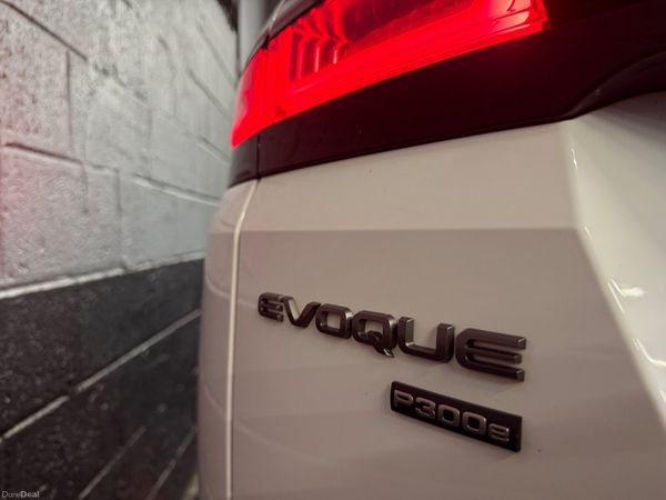 221 Range Rover Evoque 1.5 P300E R-Dynamic 383309284
