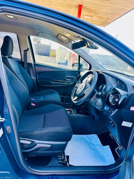 TOYOTA VITZ 2018 1.5L PETROL HYBRID 383309596