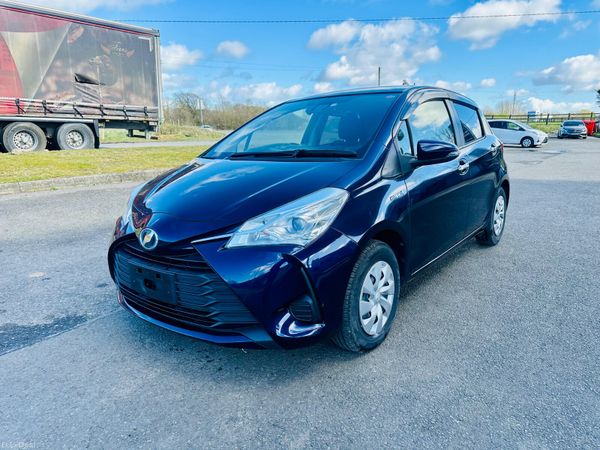TOYOTA VITZ 2018 1.5L PETROL HYBRID 383309598