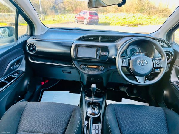 TOYOTA VITZ 2018 1.5L PETROL HYBRID 383309610