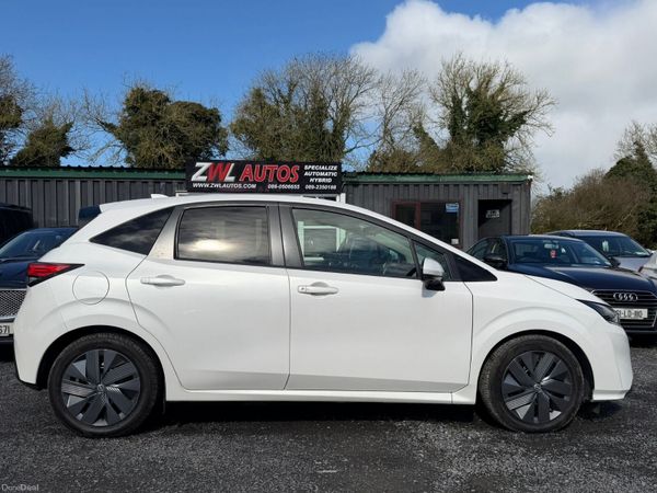 221 NISSAN NOTE HYBRID 1.2 383309710