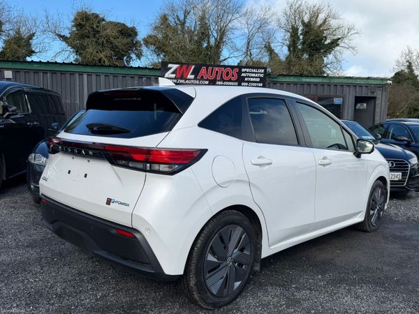 221 NISSAN NOTE HYBRID 1.2 383309726