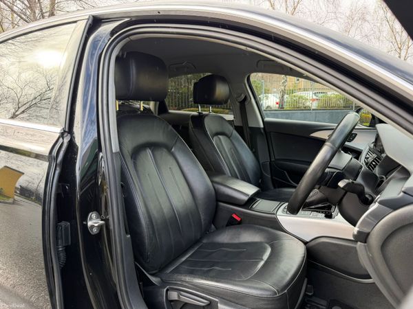 Audi A6 2.0 TDI Ultra 190 BHP Automatic 383325654