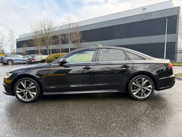 Audi A6 2.0 TDI Ultra 190 BHP Automatic 383325604
