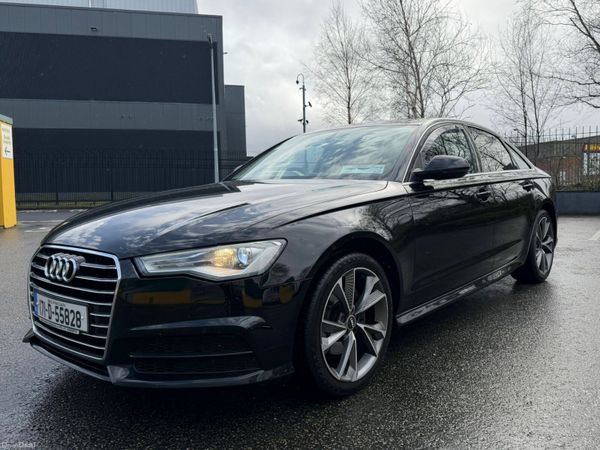 Audi A6 2.0 TDI Ultra 190 BHP Automatic 383325612