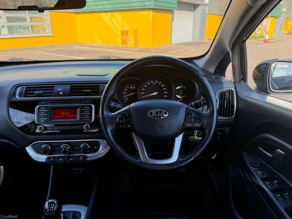 Kia Rio 1.4 CRDI 383327562