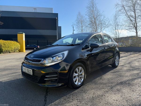 Kia Rio 1.4 CRDI 383327530