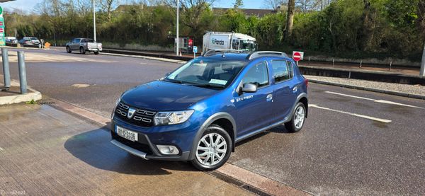 Dacia Sandero Stepway ONE OWNER NCT AND TAX 383327710