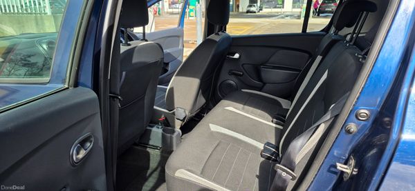 Dacia Sandero Stepway ONE OWNER NCT AND TAX 383327712