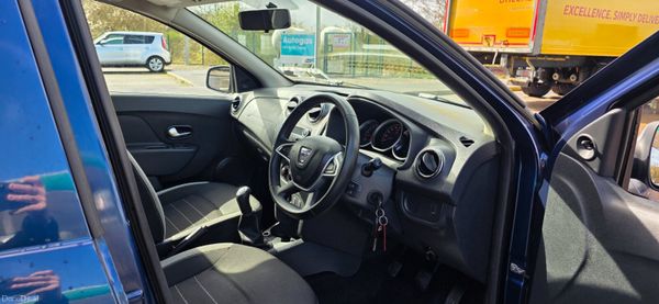 Dacia Sandero Stepway ONE OWNER NCT AND TAX 383327714