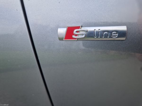 Audi A6 S-LINE BLACK EDITION,AVANT AUTO,NCT SUPERB 383334662