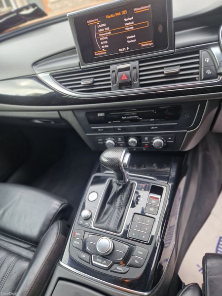 Audi A6 S-LINE BLACK EDITION,AVANT AUTO,NCT SUPERB 383334666