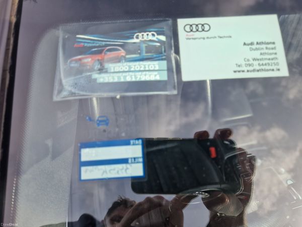 Audi A6 S-LINE BLACK EDITION,AVANT AUTO,NCT SUPERB 383334676