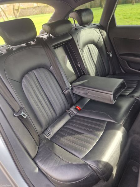 Audi A6 S-LINE BLACK EDITION,AVANT AUTO,NCT SUPERB 383334678