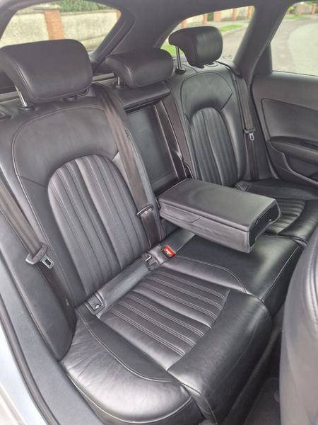 Audi A6 S-LINE BLACK EDITION,AVANT AUTO,NCT SUPERB 383334632