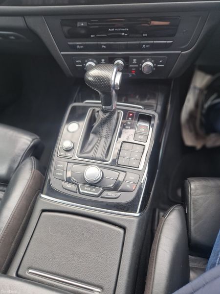 Audi A6 S-LINE BLACK EDITION,AVANT AUTO,NCT SUPERB 383334634