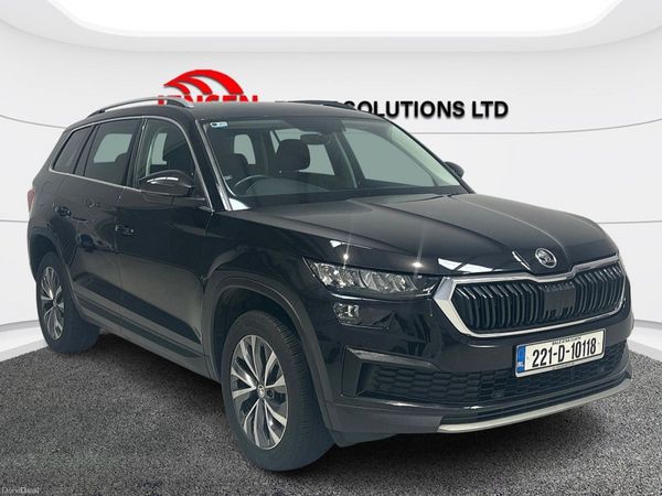Skoda Kodiaq 2.0 TDI 150HP DSG Ambition 7 Seat 383335178