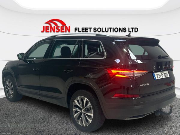 Skoda Kodiaq 2.0 TDI 150HP DSG Ambition 7 Seat 383335180