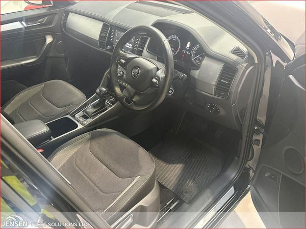 Skoda Kodiaq 2.0 TDI 150HP DSG Ambition 7 Seat 383335186