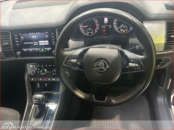 Skoda Kodiaq 2.0 TDI 150HP DSG Ambition 7 Seat 383335188