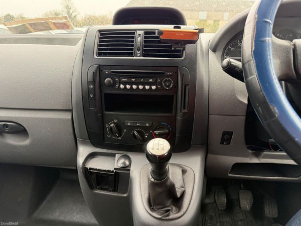 2011 Citroen Dispatch 7 Seat WheelChair 383442196