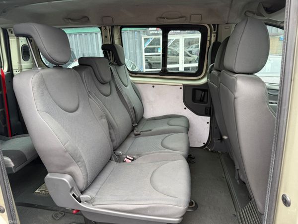 2011 Citroen Dispatch 7 Seat WheelChair 383442202