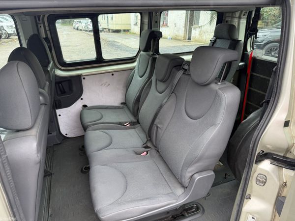 2011 Citroen Dispatch 7 Seat WheelChair 383442214