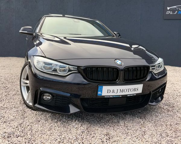 BMW 420i M Sport Sunroof 2015 383443740